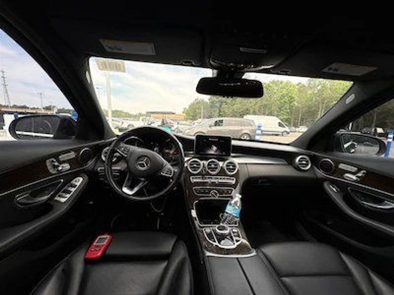 Mercedes-Benz C-Class C 300 Sedan 2018