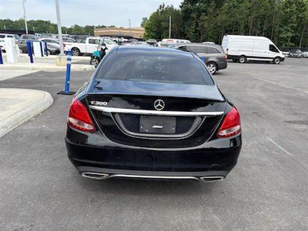 Mercedes-Benz C-Class C 300 Sedan 2018