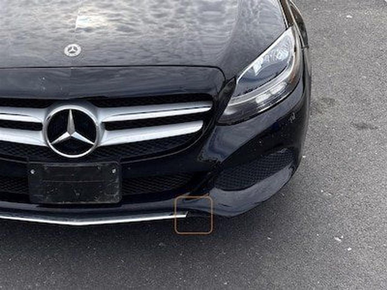 Mercedes-Benz C-Class C 300 Sedan 2018