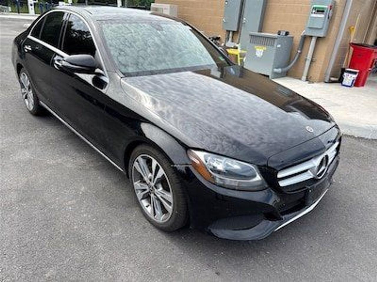 Mercedes-Benz C-Class C 300 Sedan 2018