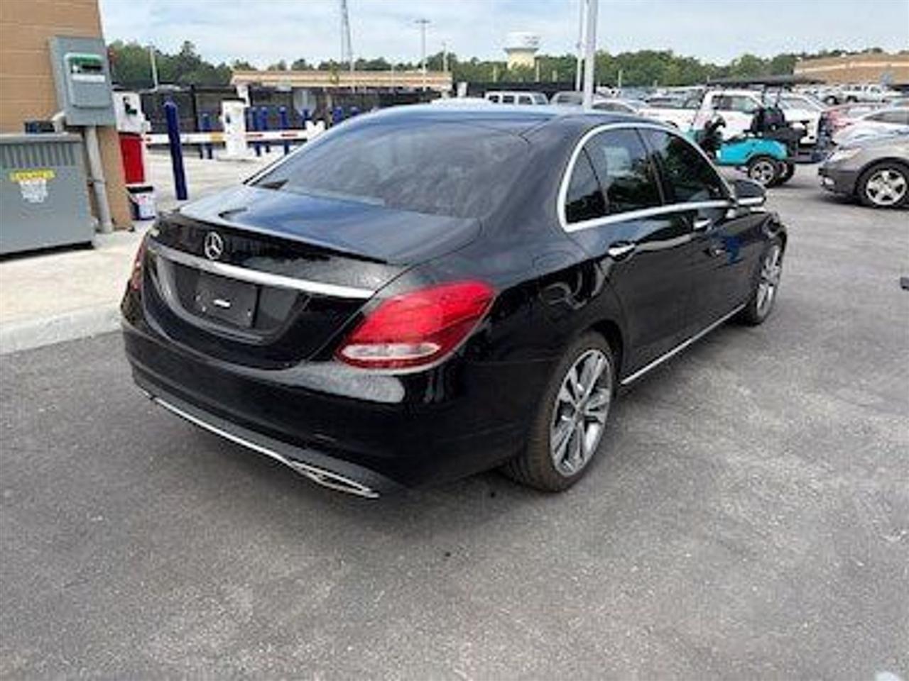 Mercedes-Benz C-Class C 300 Sedan 2018