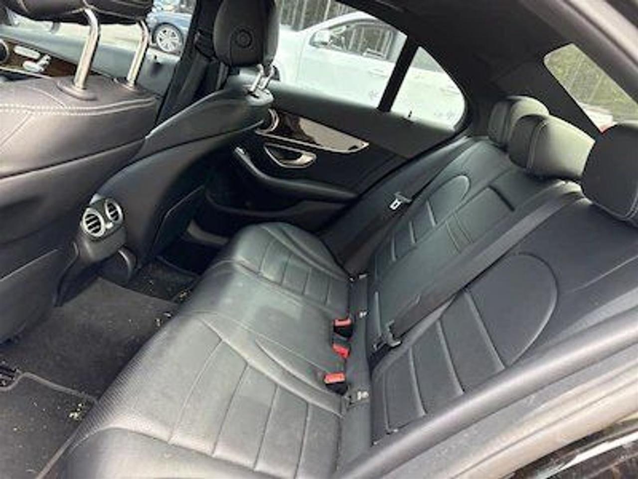 Mercedes-Benz C-Class C 300 Sedan 2018
