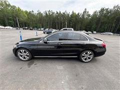 2018 Mercedes-Benz C-Class 
