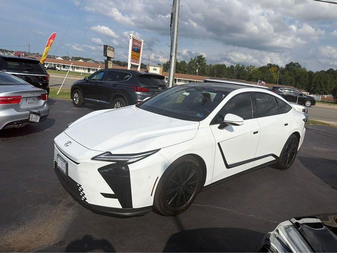 Lexus ES ES 350h Premium AWD 2026