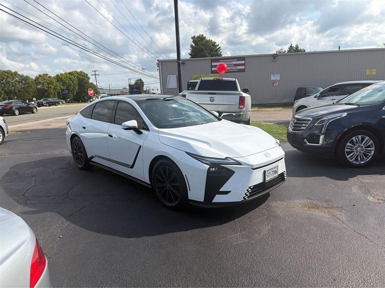 Lexus ES ES 350h Premium AWD 2026