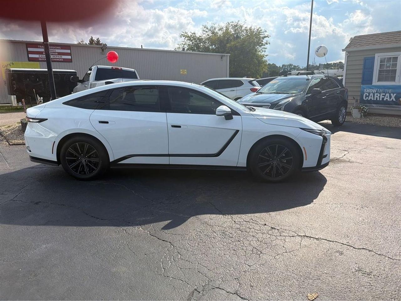 Lexus ES ES 350h Premium AWD 2026
