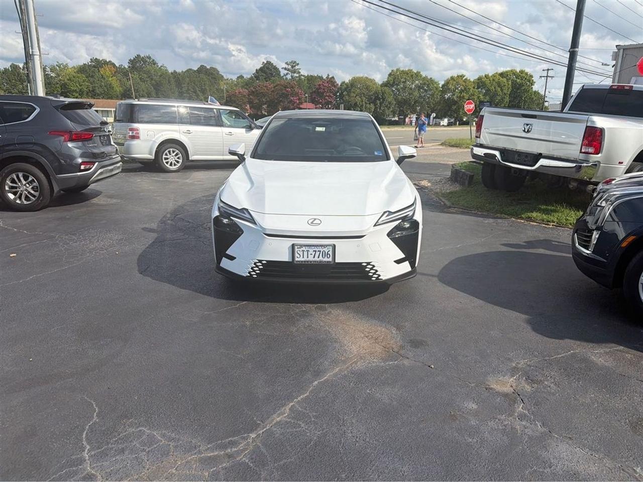 Lexus ES ES 350h Premium AWD 2026