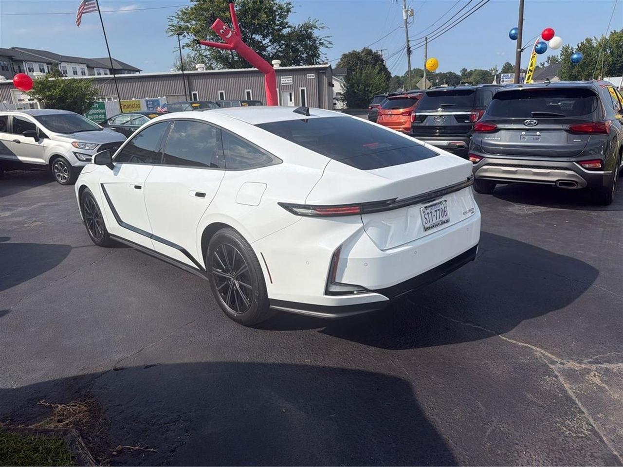 Lexus ES ES 350h Premium AWD 2026