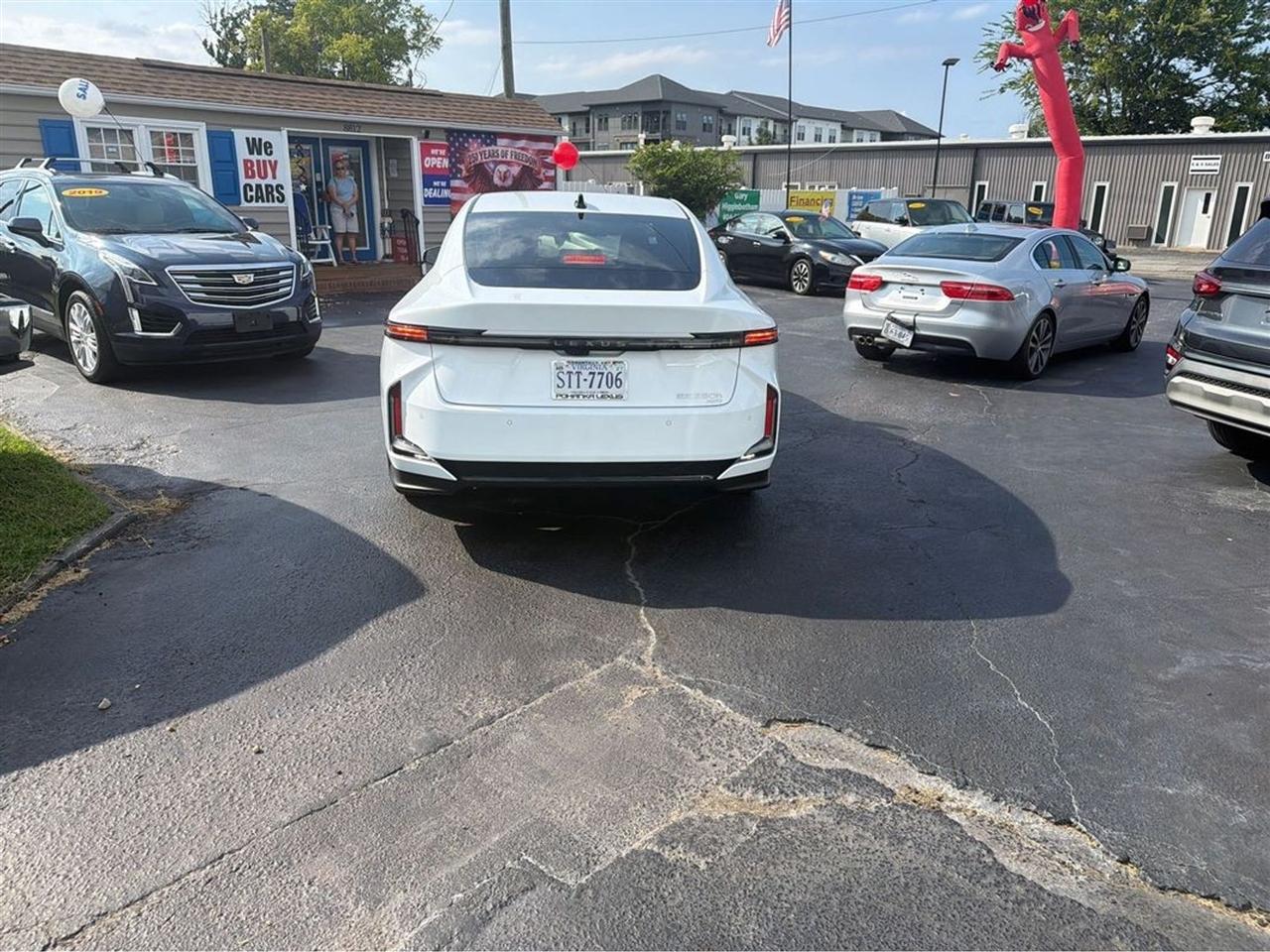 Lexus ES ES 350h Premium AWD 2026