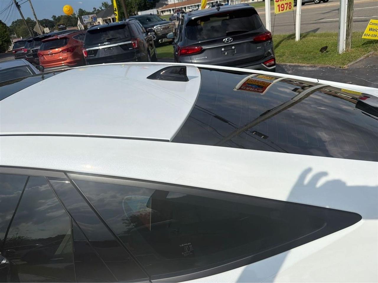 Lexus ES ES 350h Premium AWD 2026