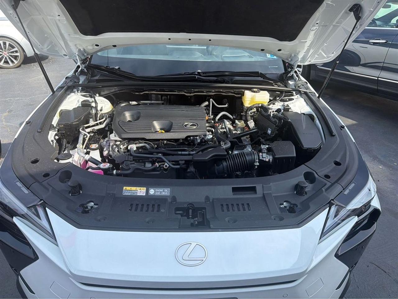 Lexus ES ES 350h Premium AWD 2026
