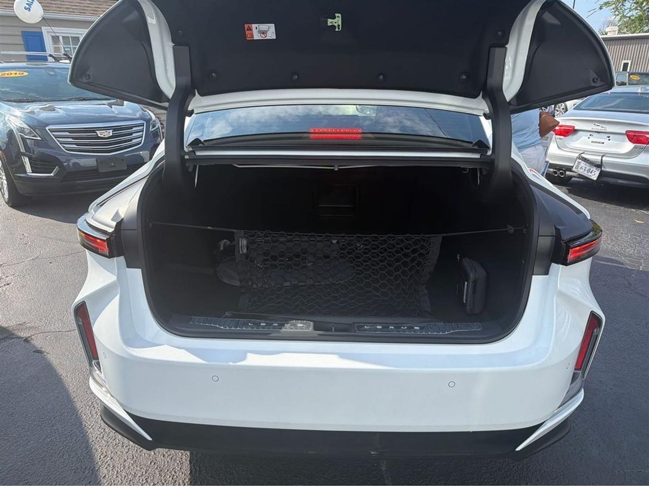 Lexus ES ES 350h Premium AWD 2026