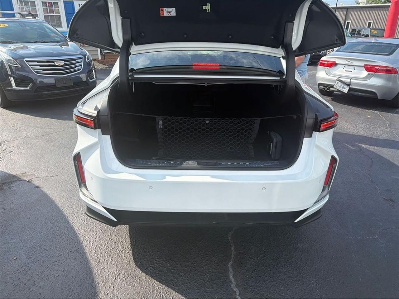 Lexus ES ES 350h Premium AWD 2026