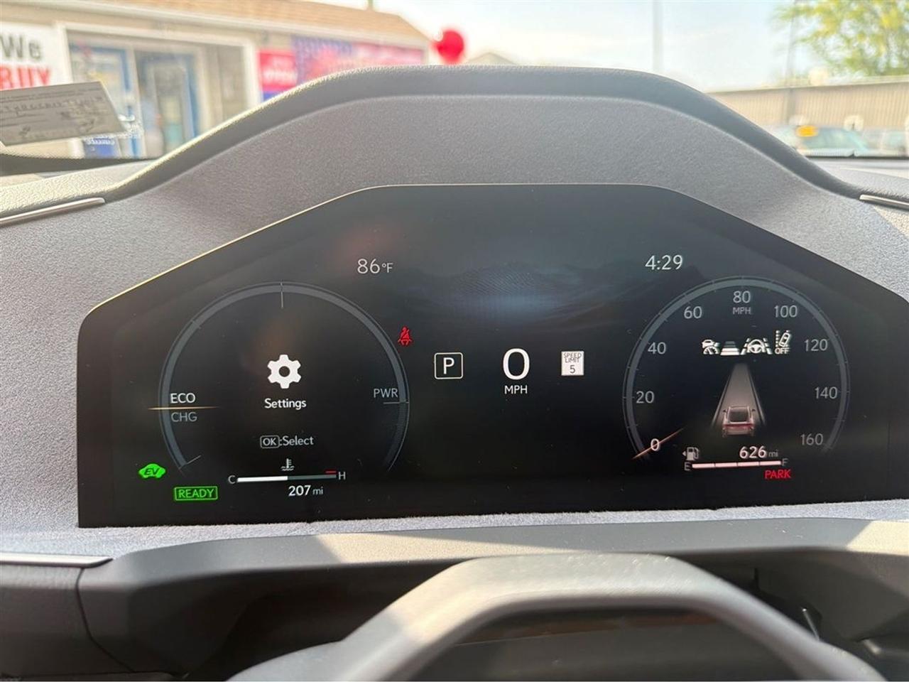 Lexus ES ES 350h Premium AWD 2026