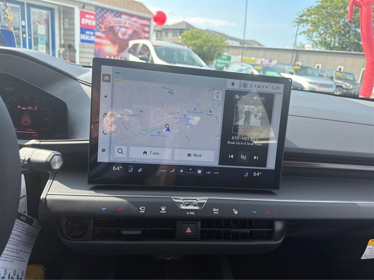 Lexus ES ES 350h Premium AWD 2026