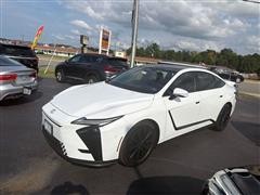 2026 Lexus ES 