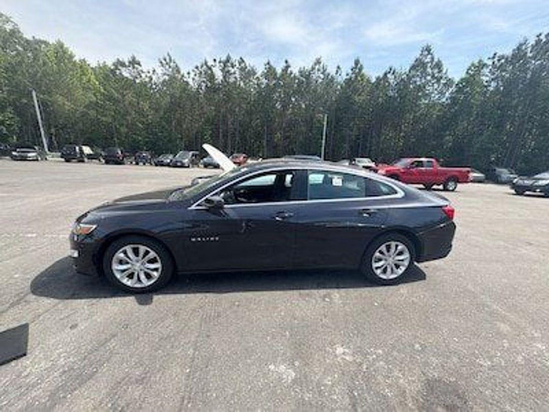2023 Chevrolet Malibu 4dr Sdn 1LT