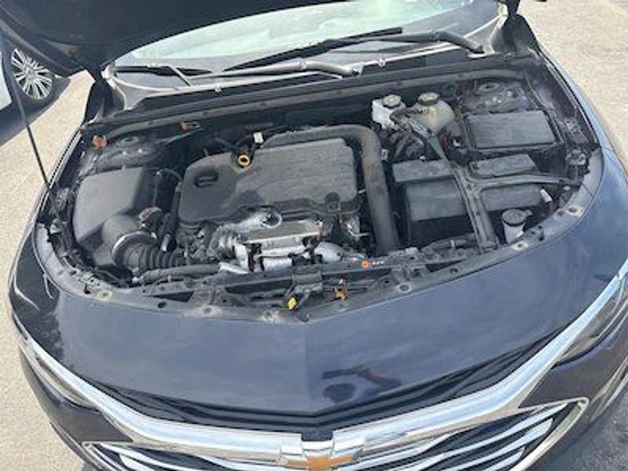 Chevrolet Malibu 4dr Sdn 1LT 2023