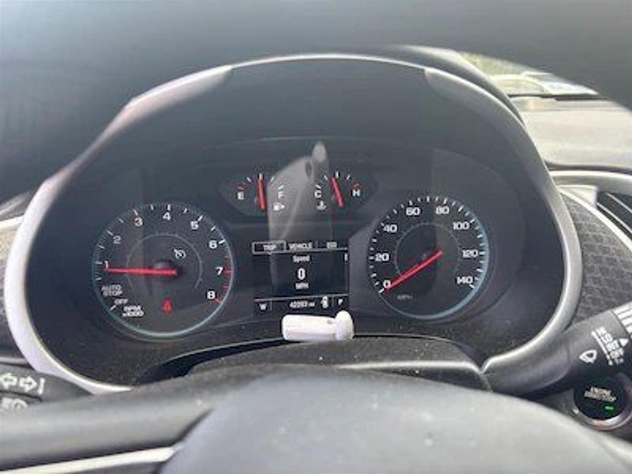 Chevrolet Malibu 4dr Sdn 1LT 2023