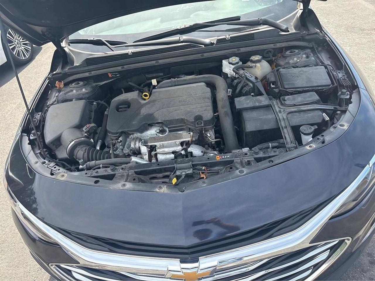 Chevrolet Malibu 4dr Sdn 1LT 2023