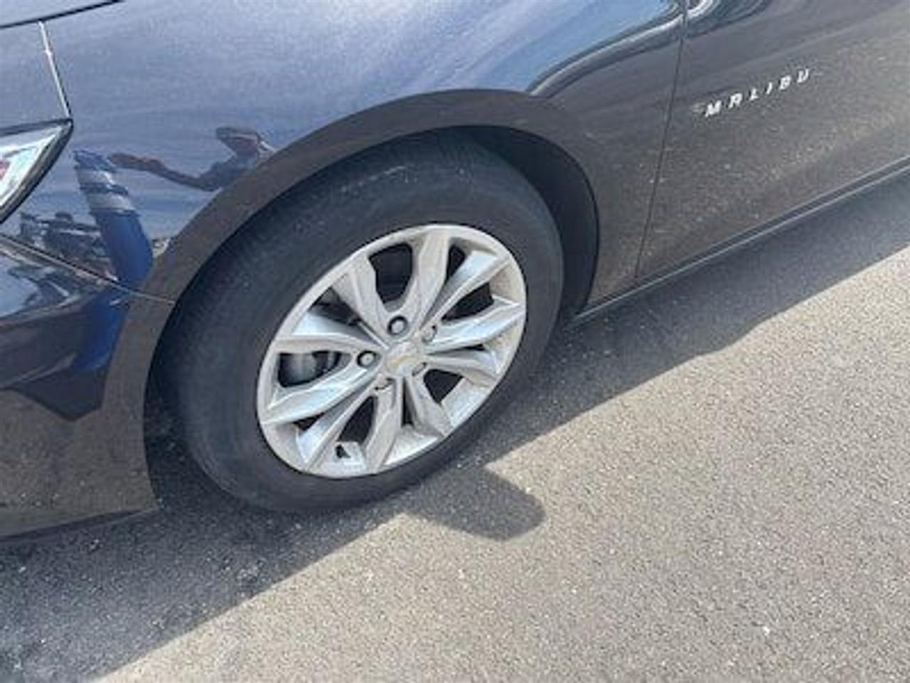 Chevrolet Malibu 4dr Sdn 1LT 2023