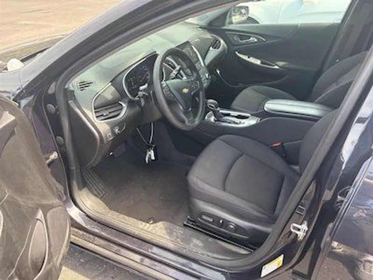 Chevrolet Malibu 4dr Sdn 1LT 2023