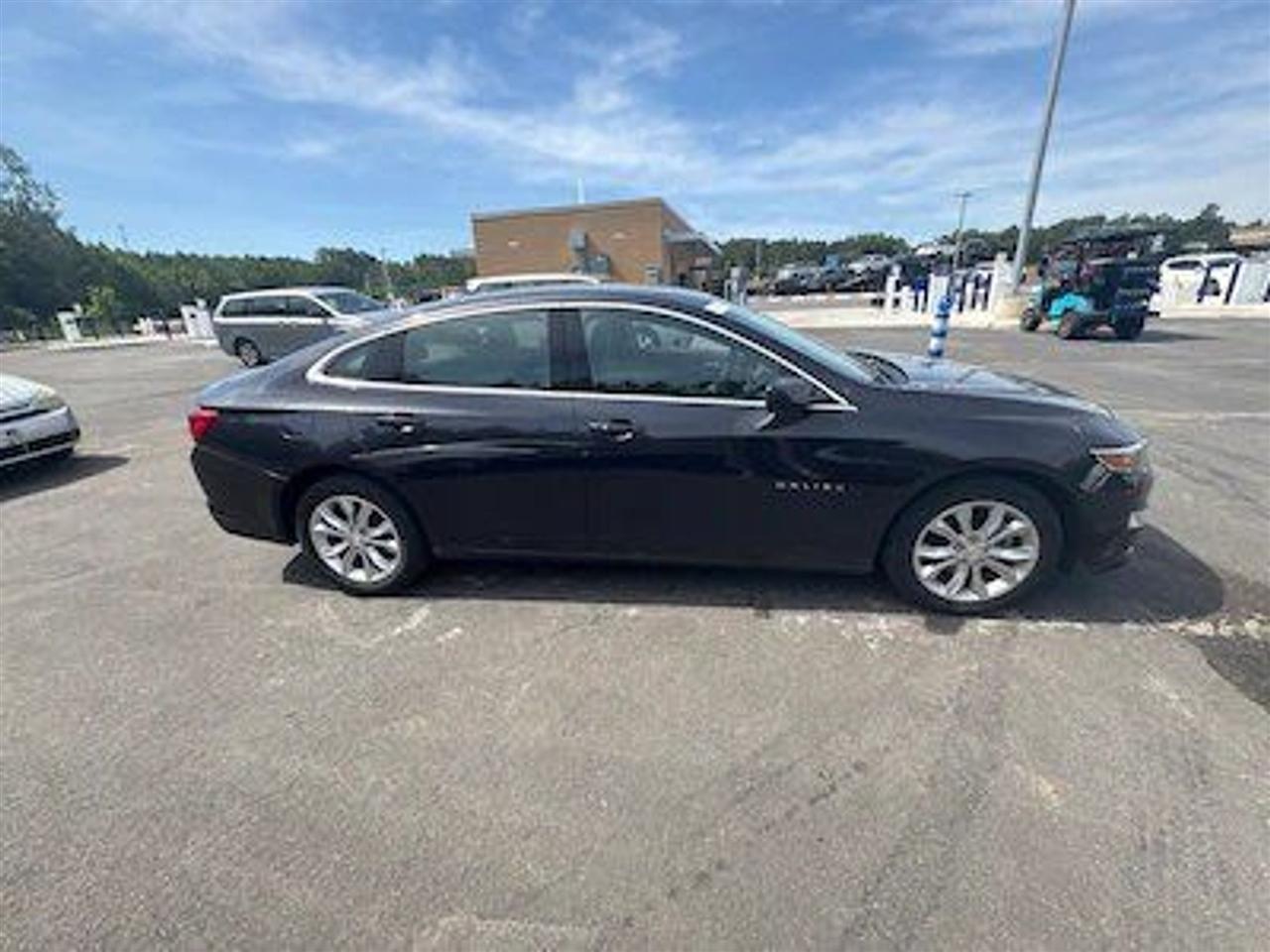 Chevrolet Malibu 4dr Sdn 1LT 2023