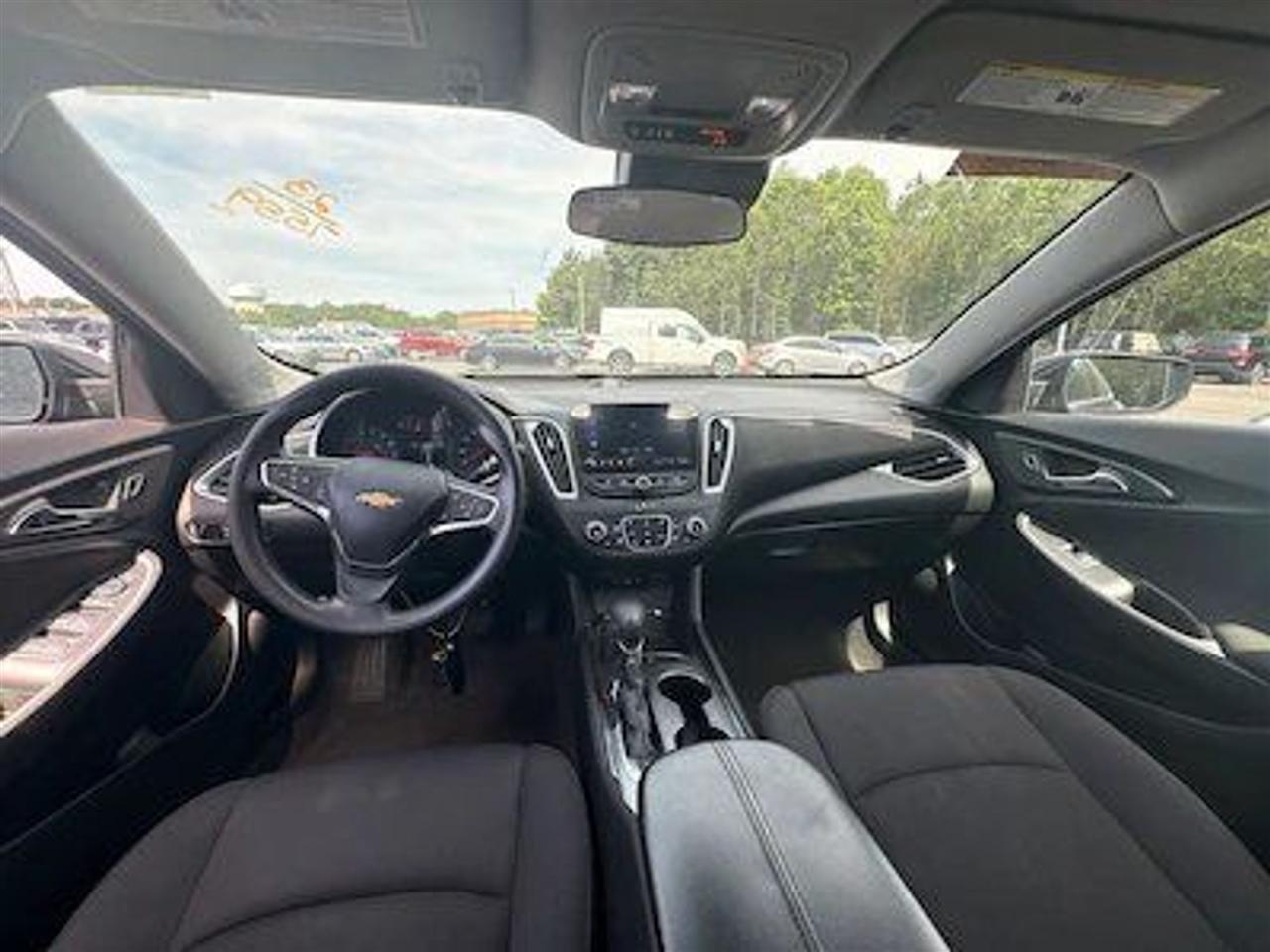 Chevrolet Malibu 4dr Sdn 1LT 2023