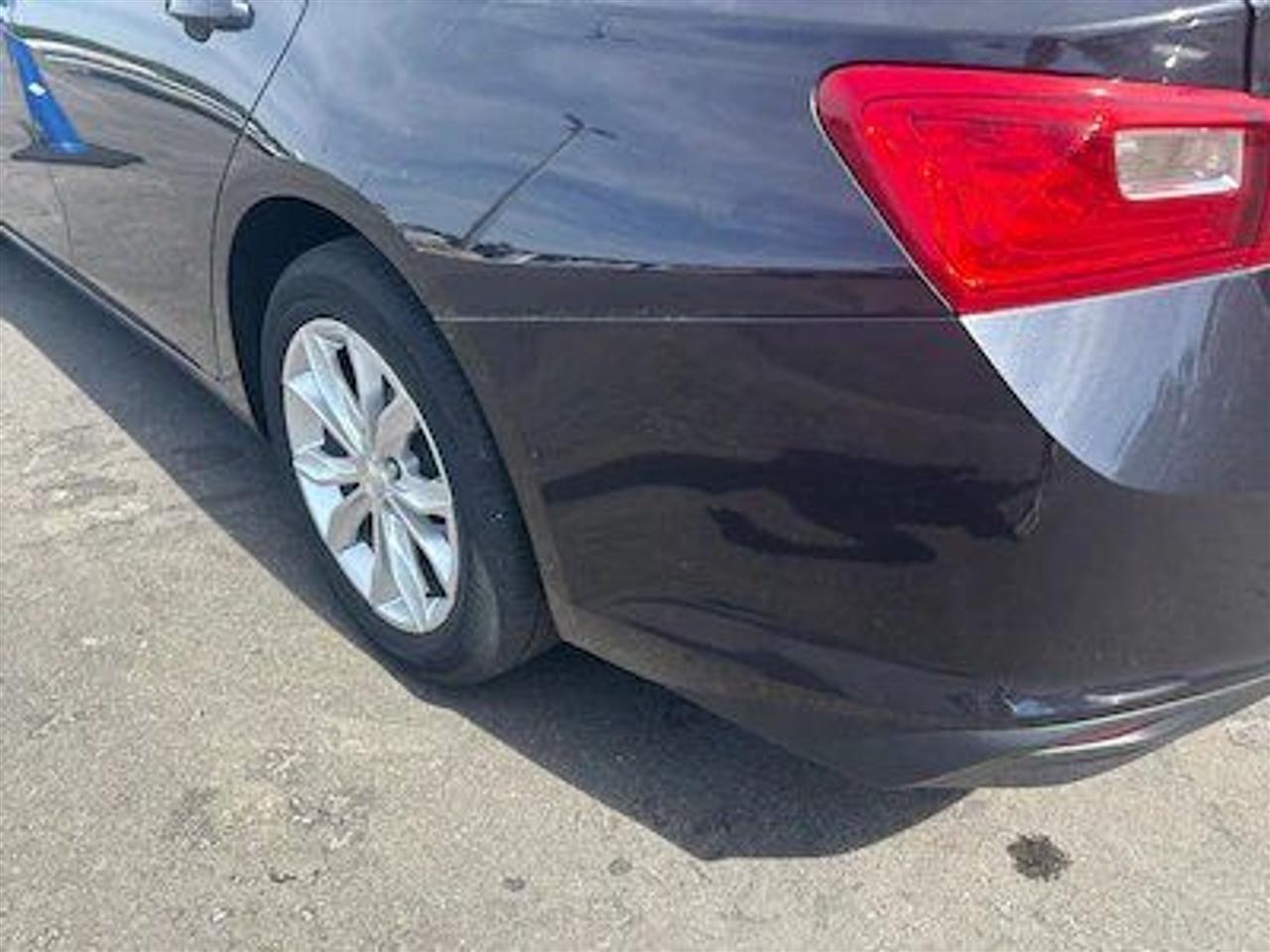 Chevrolet Malibu 4dr Sdn 1LT 2023