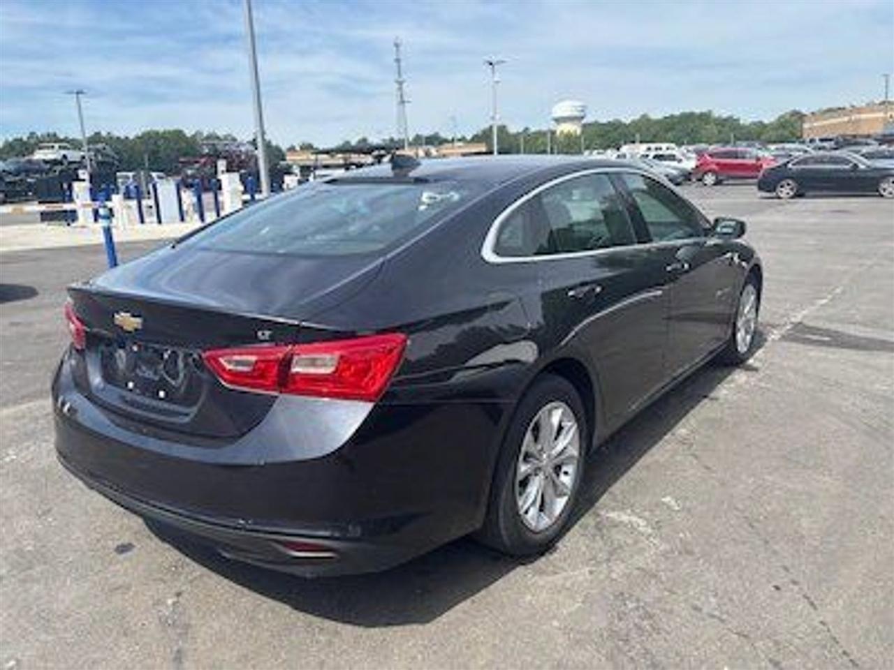 Chevrolet Malibu 4dr Sdn 1LT 2023