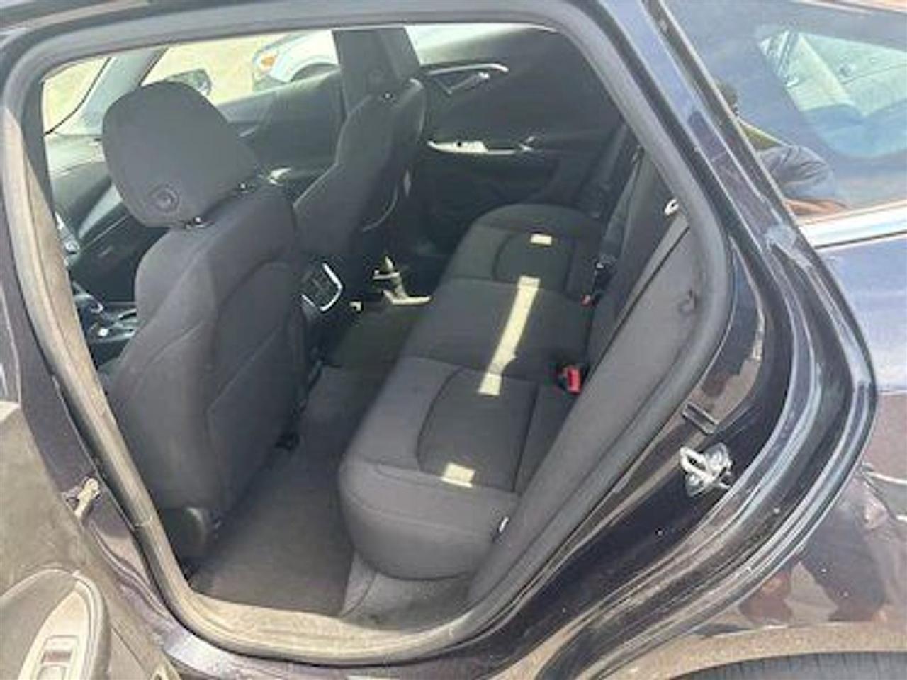 Chevrolet Malibu 4dr Sdn 1LT 2023