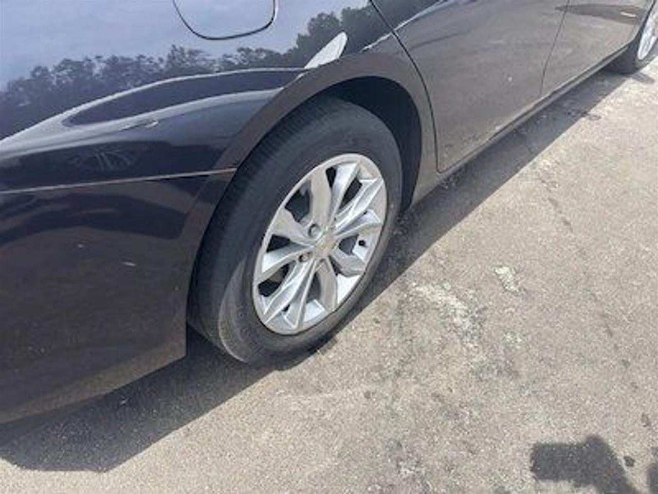 Chevrolet Malibu 4dr Sdn 1LT 2023