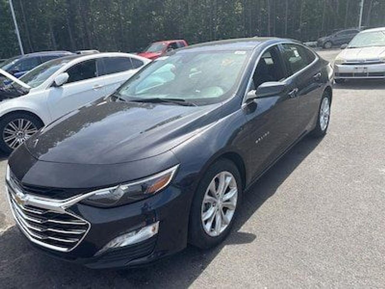 Chevrolet Malibu 4dr Sdn 1LT 2023