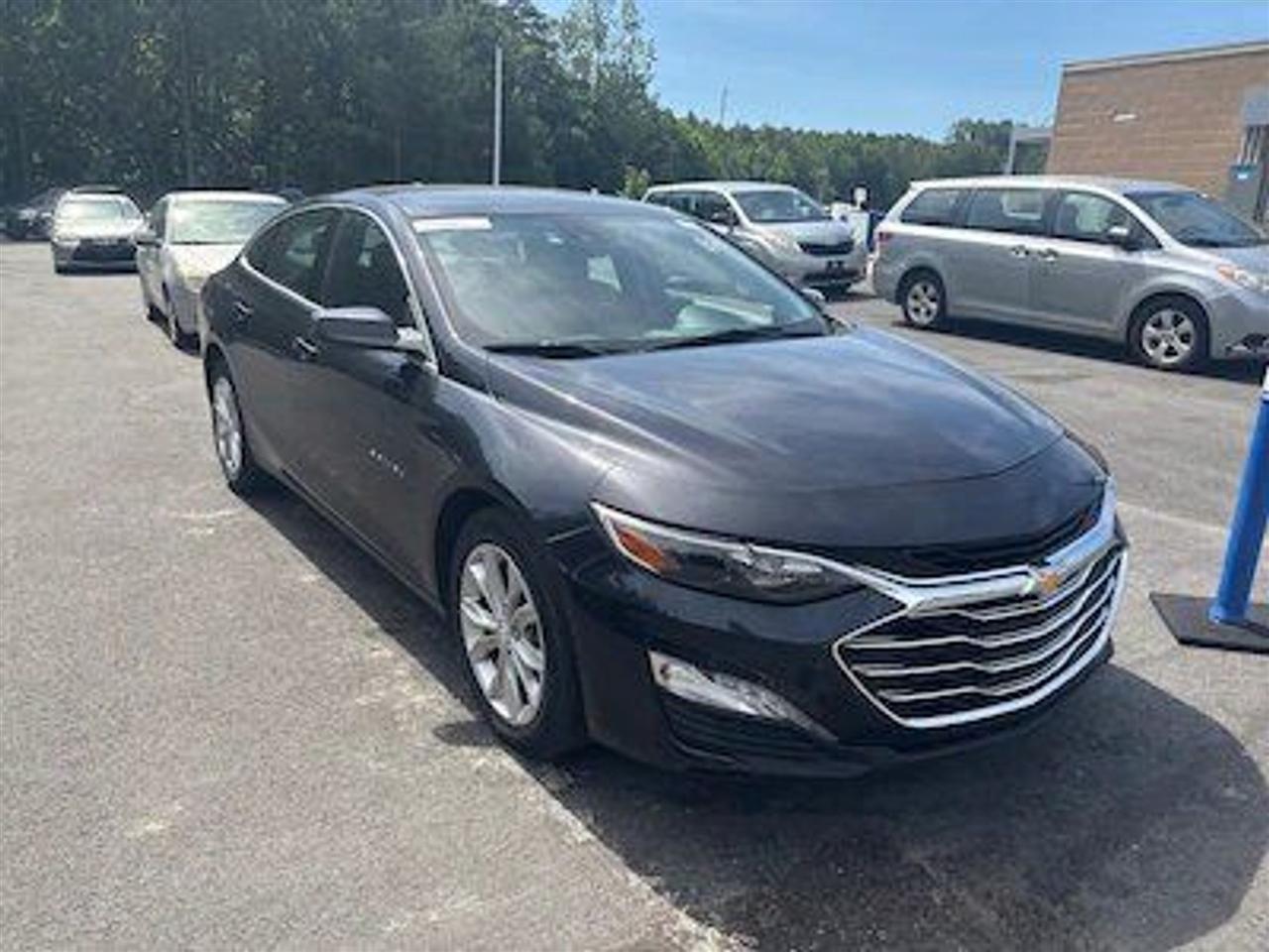 Chevrolet Malibu 4dr Sdn 1LT 2023