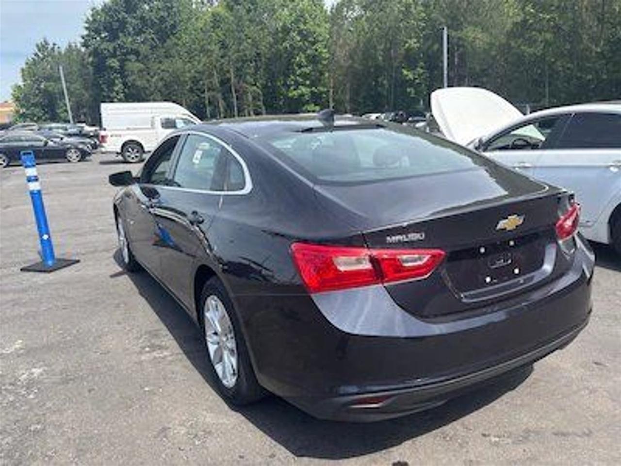 Chevrolet Malibu 4dr Sdn 1LT 2023
