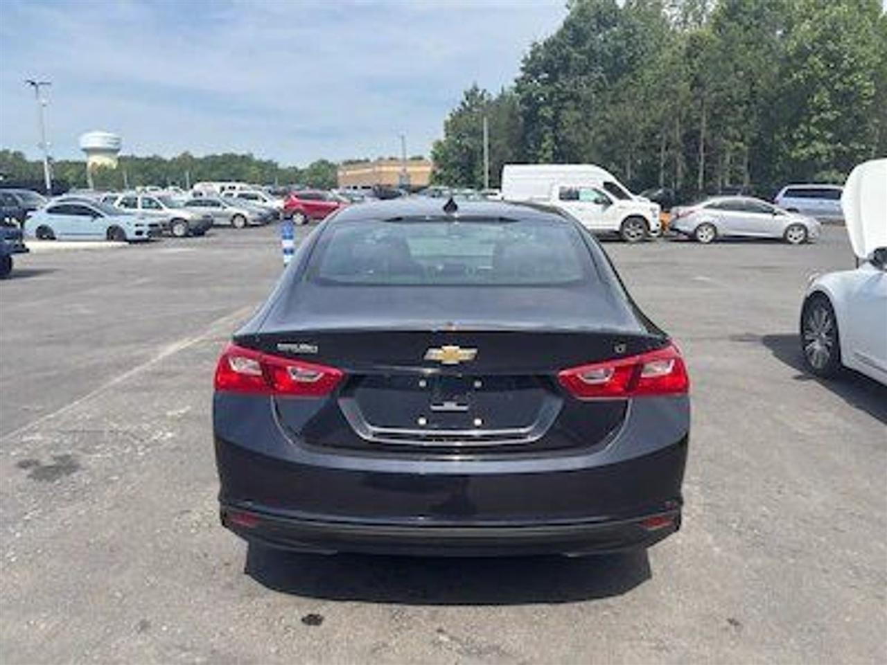 Chevrolet Malibu 4dr Sdn 1LT 2023