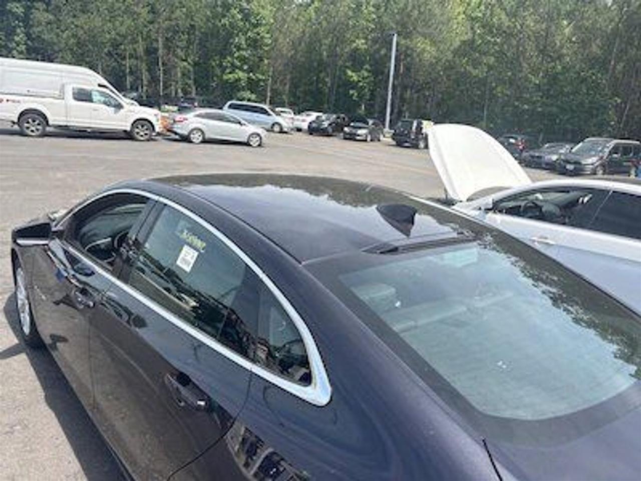 Chevrolet Malibu 4dr Sdn 1LT 2023