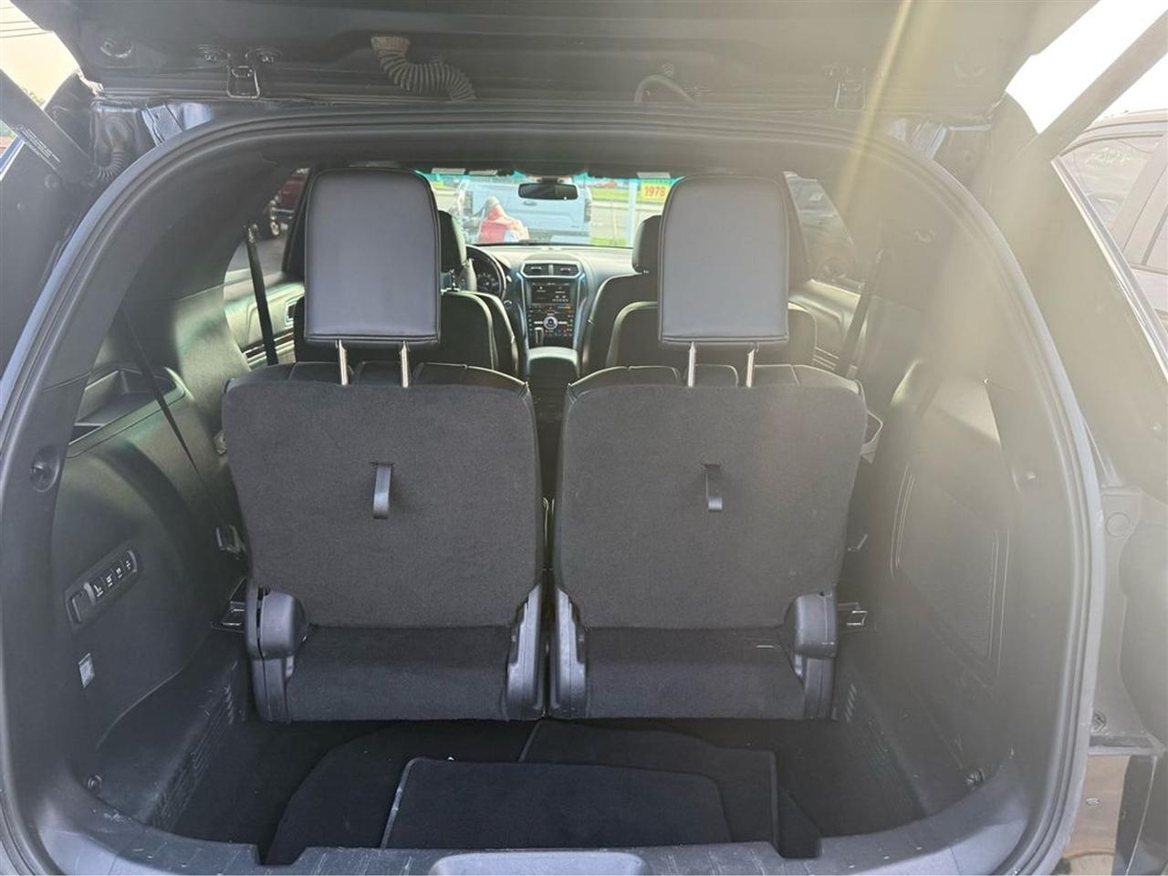 Ford Explorer 4WD 4dr Platinum 2016