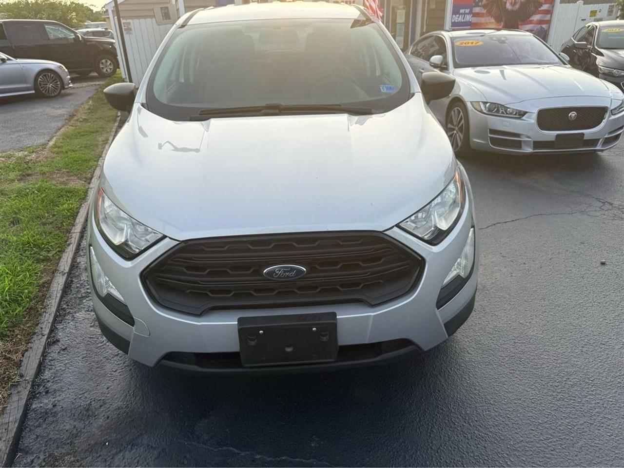 Ford EcoSport S FWD 2020