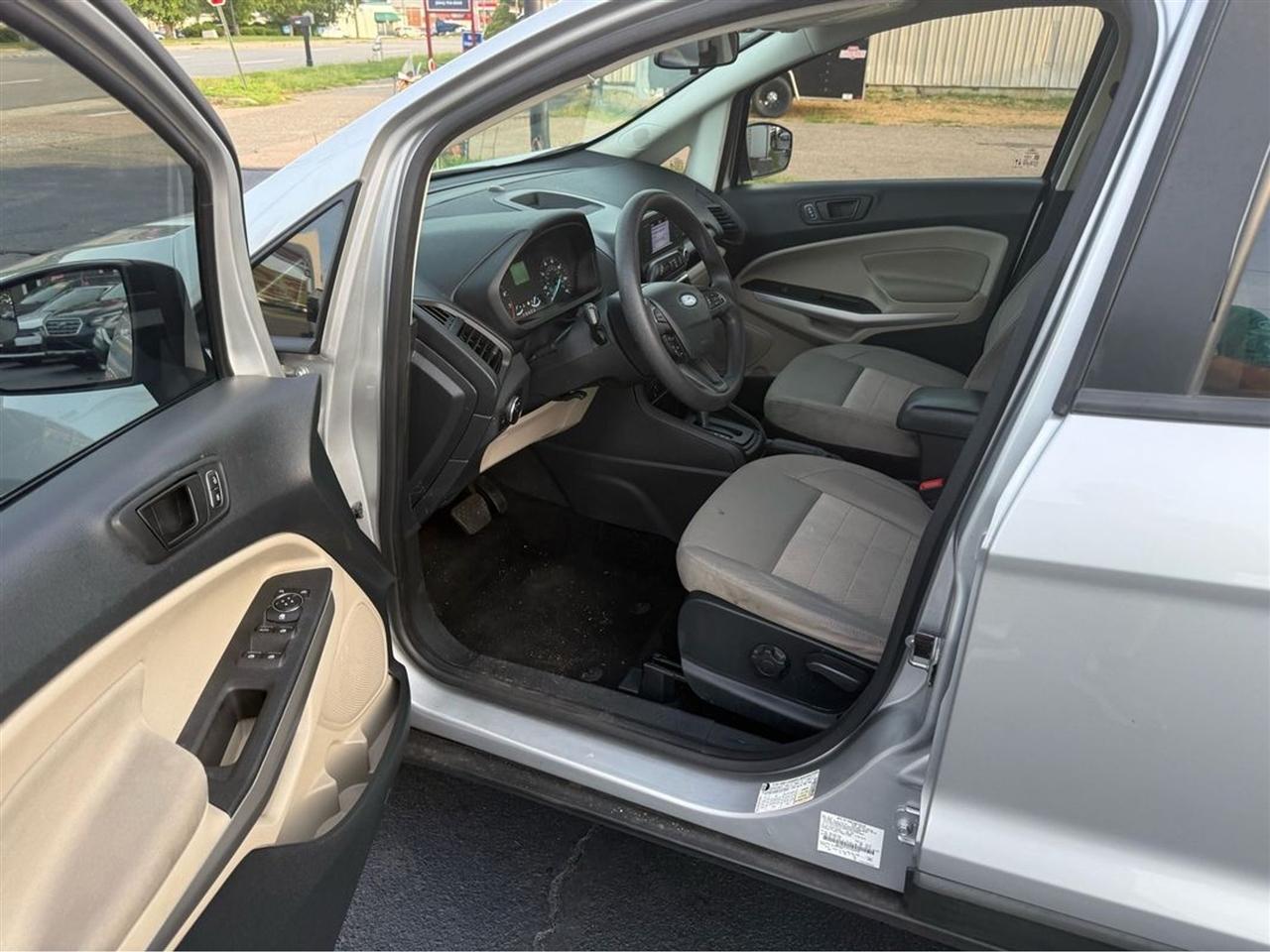 Ford EcoSport S FWD 2020