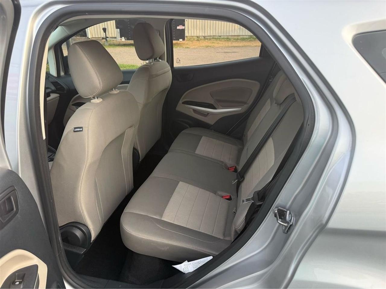 Ford EcoSport S FWD 2020