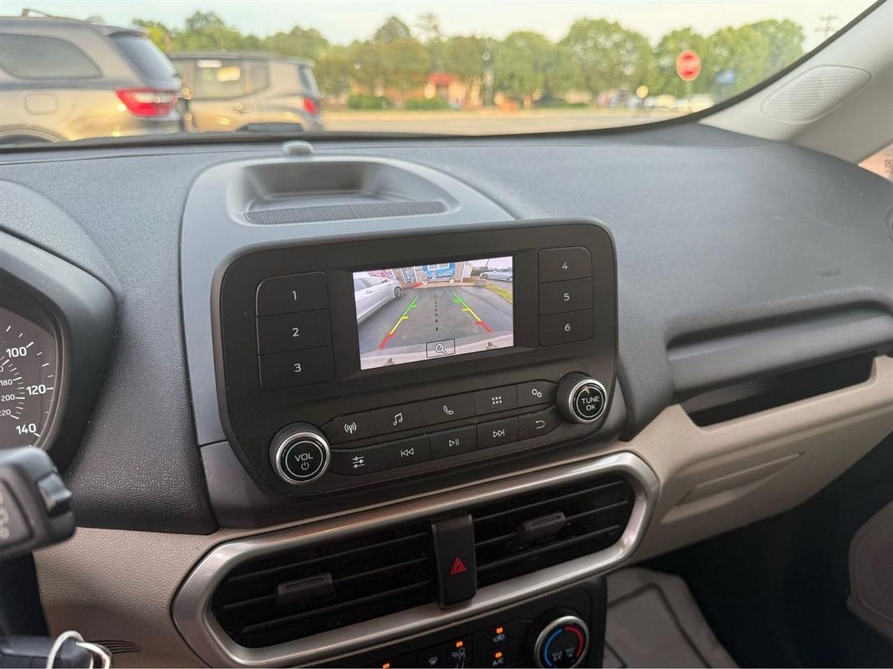 Ford EcoSport S FWD 2020