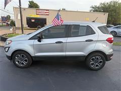 2020 Ford EcoSport 
