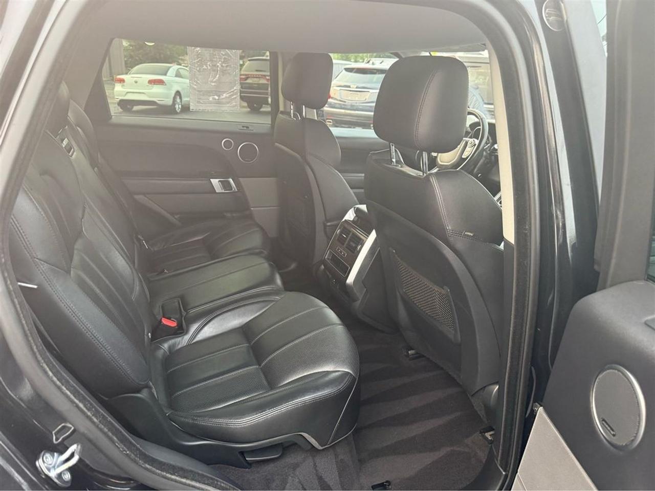 Land Rover Range Rover Sport 4WD 4dr V6 SE 2016