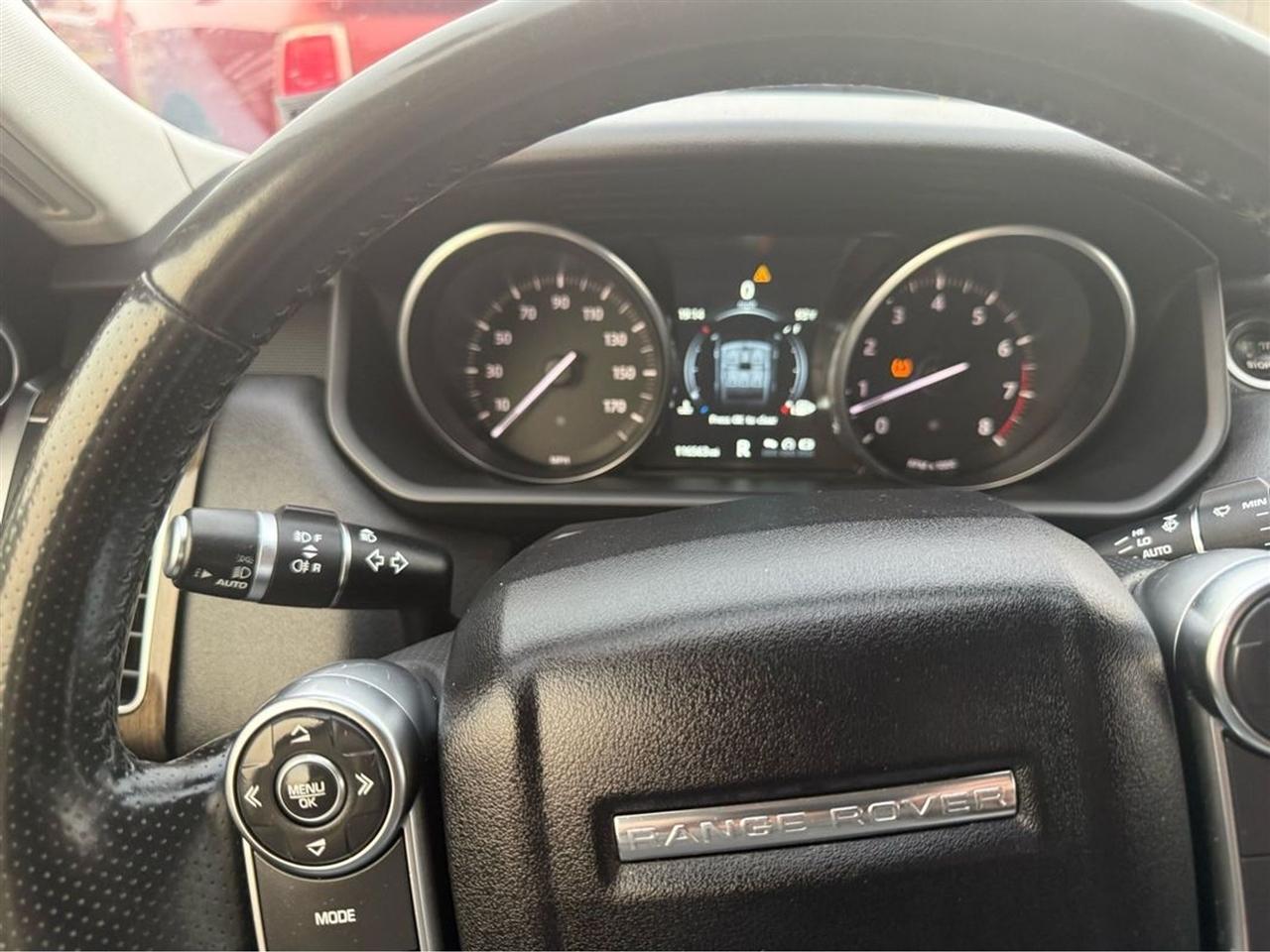 Land Rover Range Rover Sport 4WD 4dr V6 SE 2016