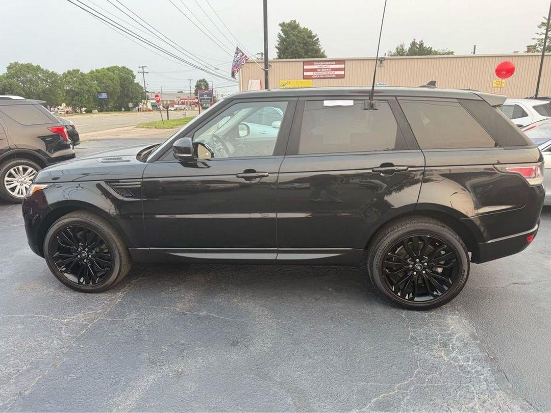 2016 Land Rover Range Rover Sport 4WD 4dr V6 SE
