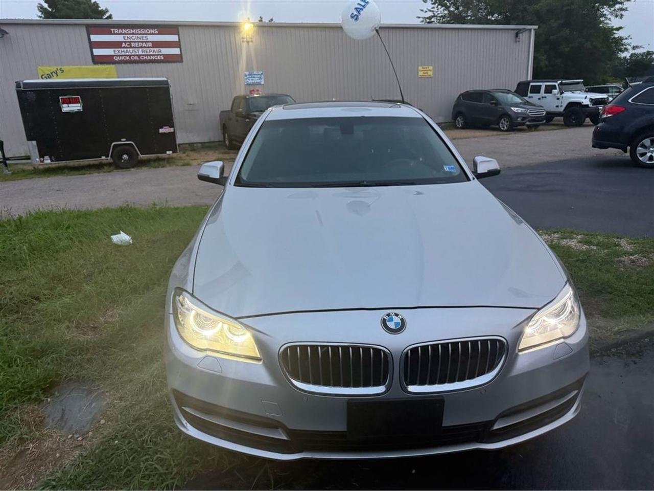 BMW 5 Series 4dr Sdn 535i RWD 2014