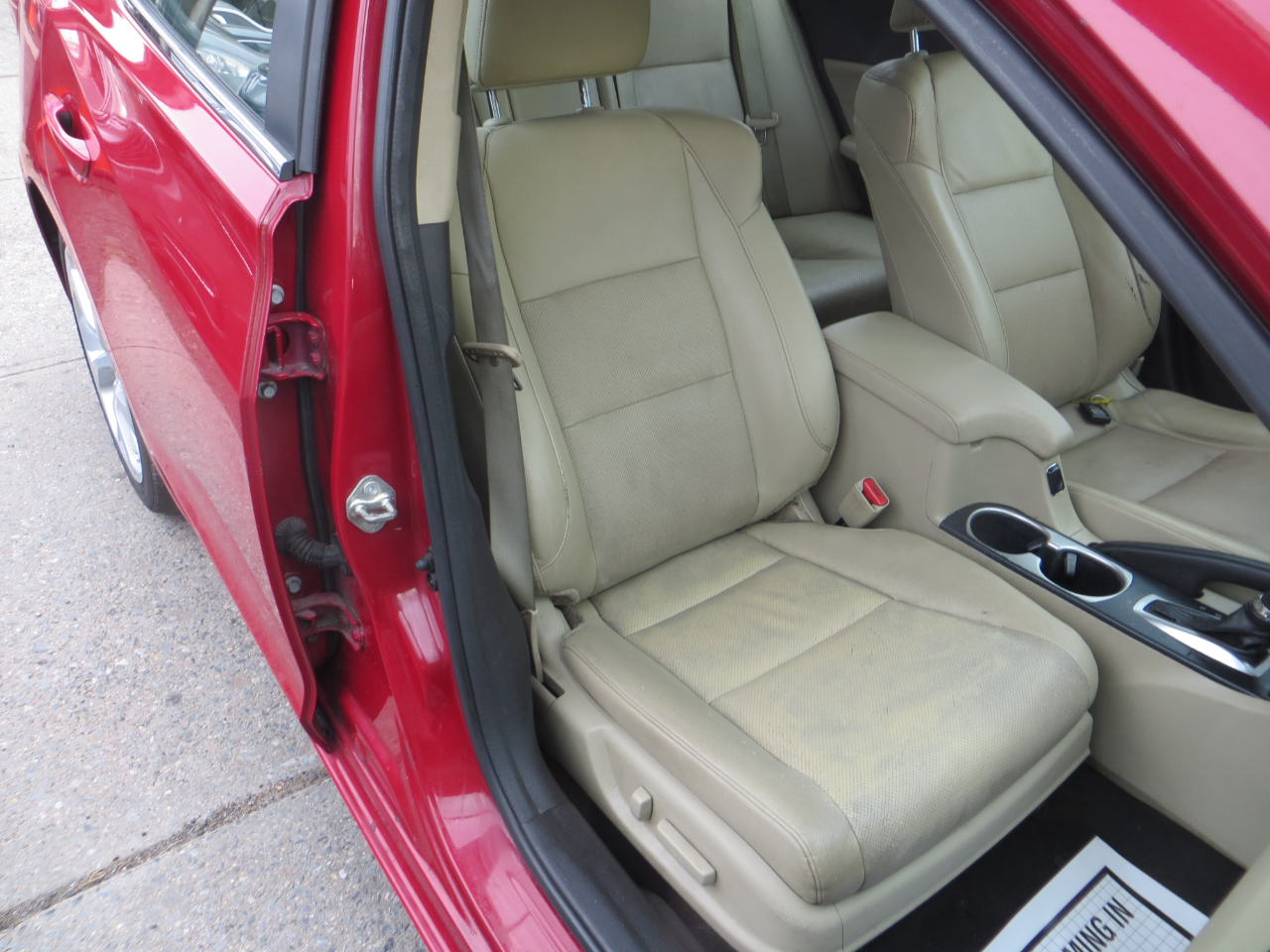 Acura ILX 8-Spd AT w/ Premium Package 2017