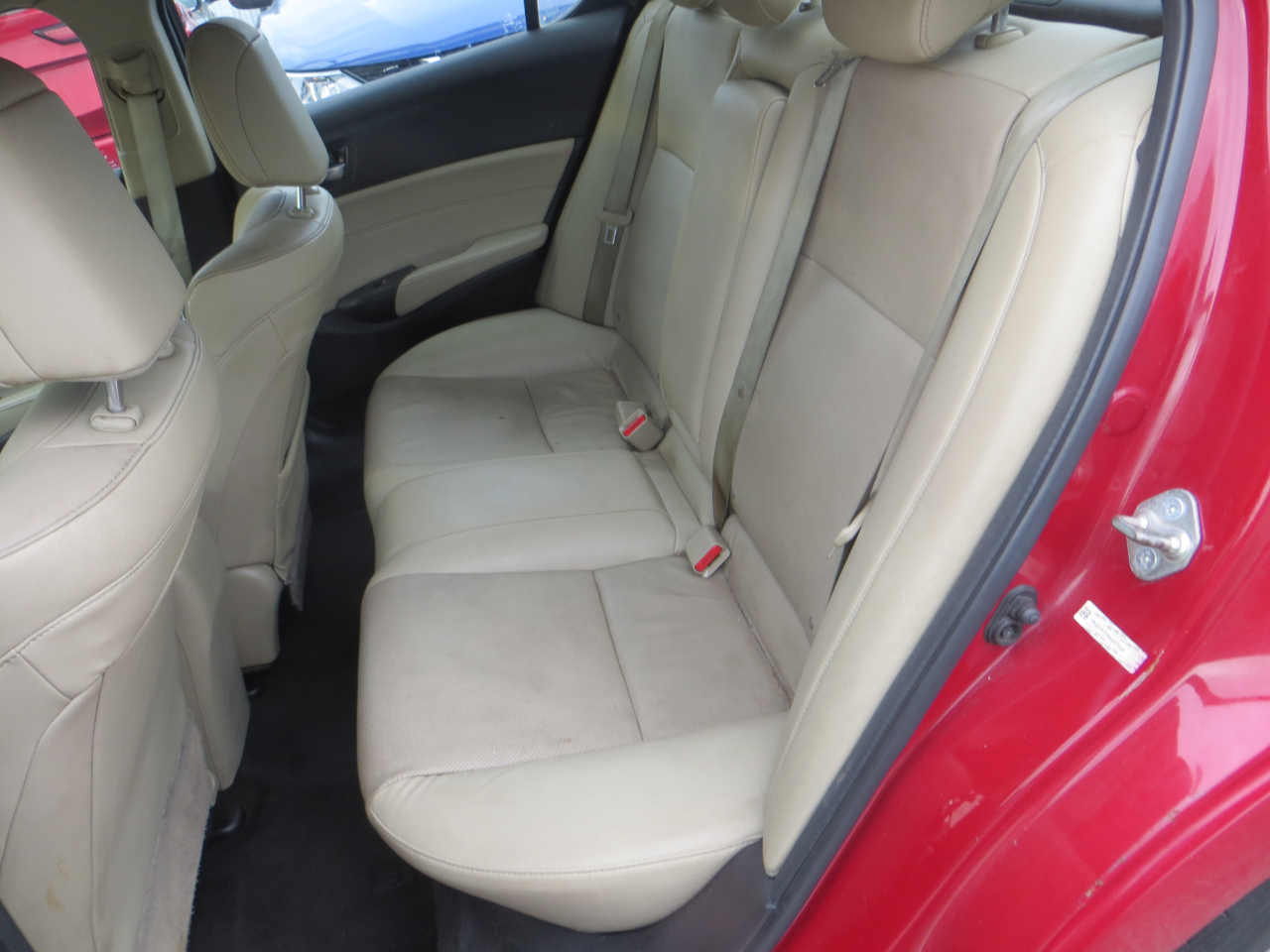 Acura ILX 8-Spd AT w/ Premium Package 2017