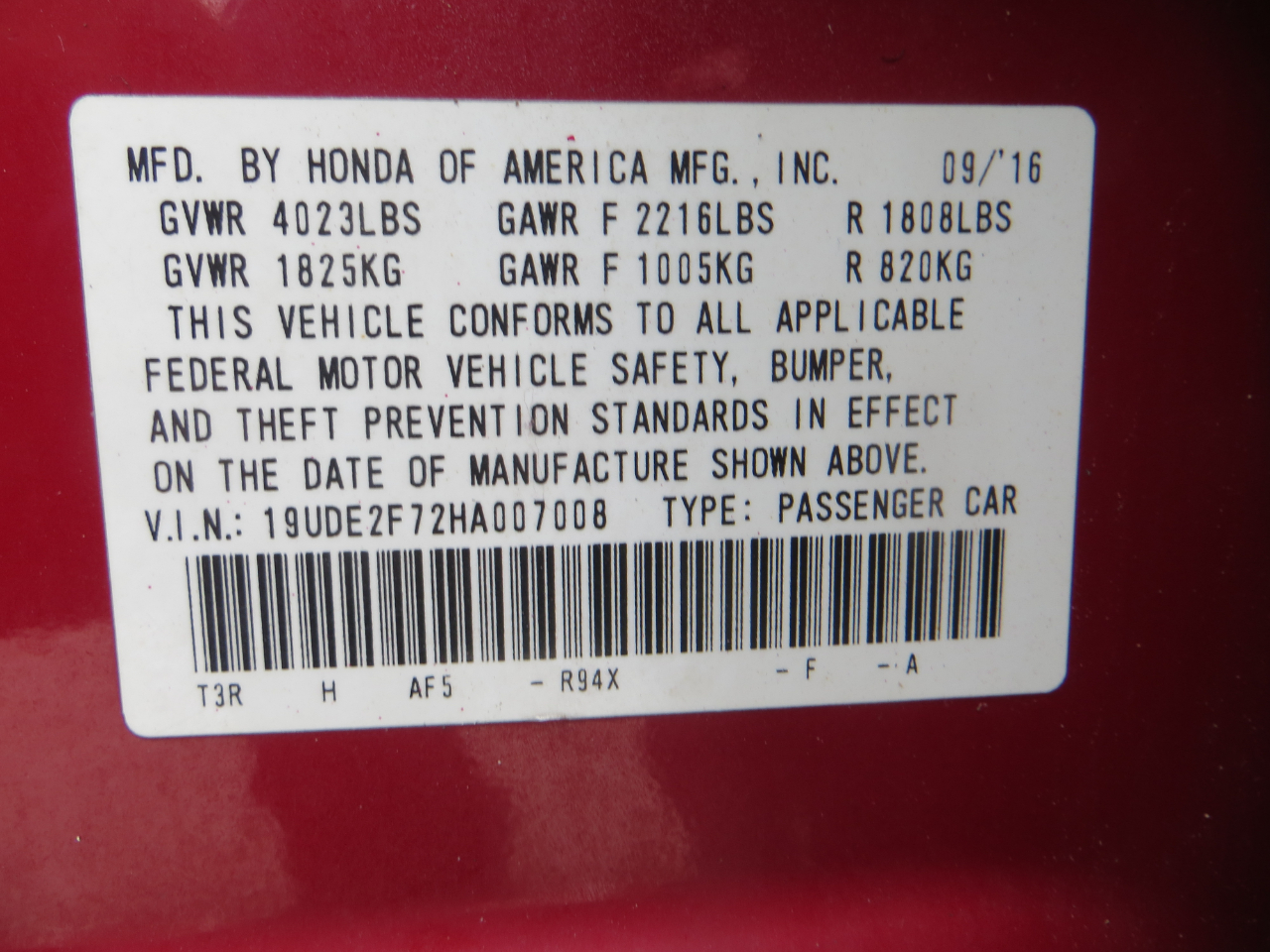 Acura ILX 8-Spd AT w/ Premium Package 2017